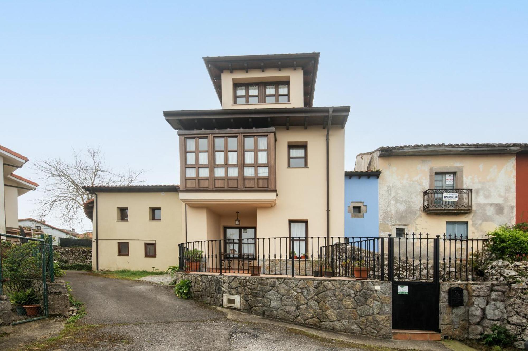 فيلا Casa El Balandro De Poo يانس المظهر الخارجي الصورة