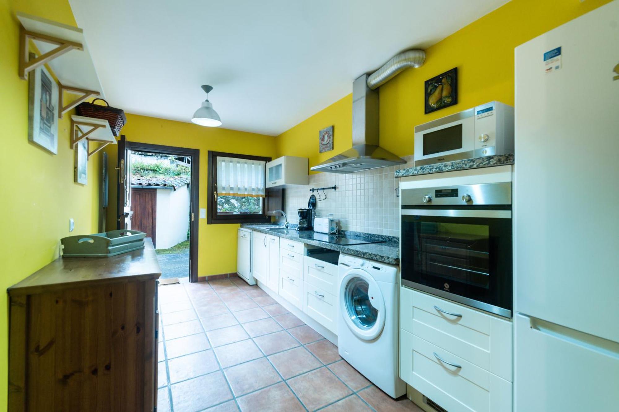 فيلا Casa El Balandro De Poo يانس المظهر الخارجي الصورة